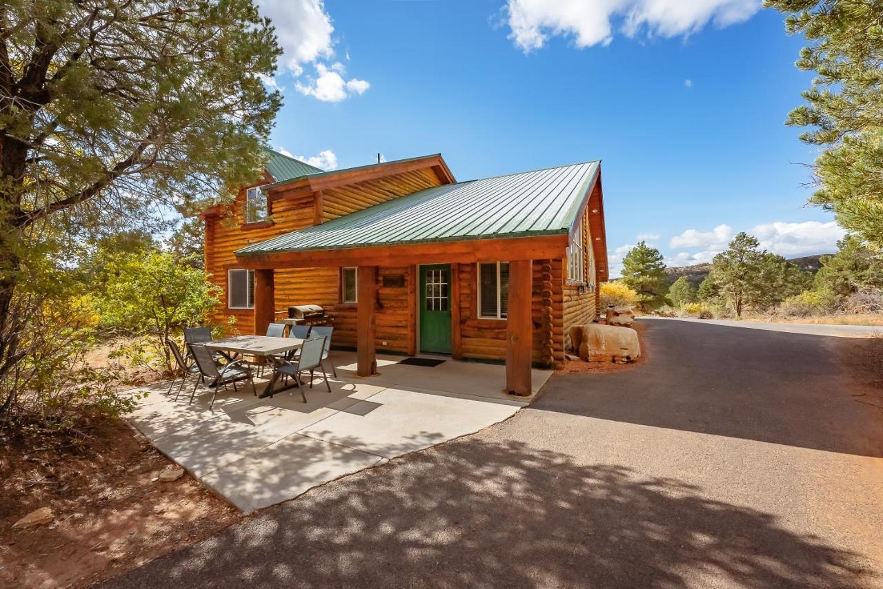Zion Ponderosa Ranch Resort Springdale Dış mekan fotoğraf