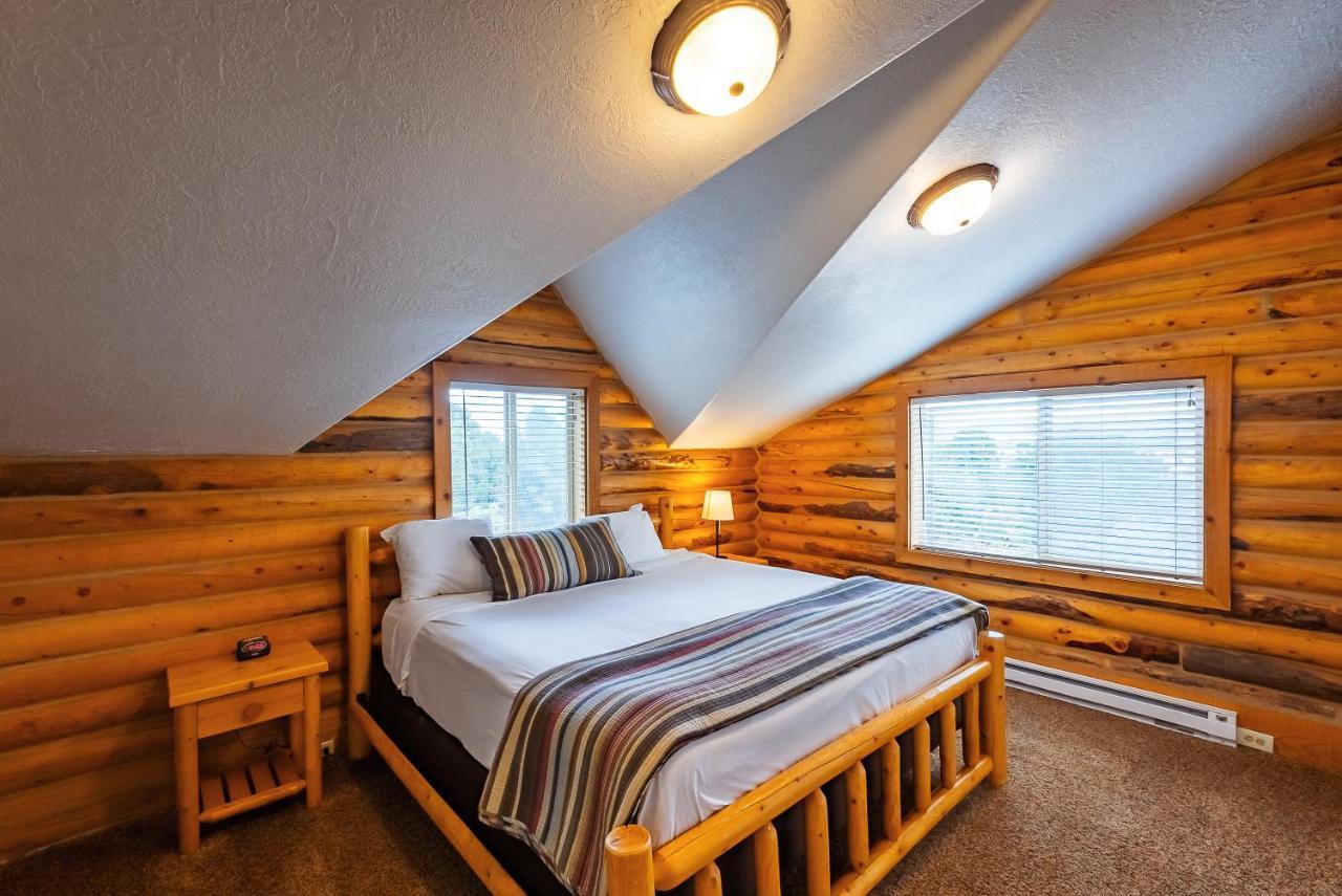 Zion Ponderosa Ranch Resort Springdale Dış mekan fotoğraf