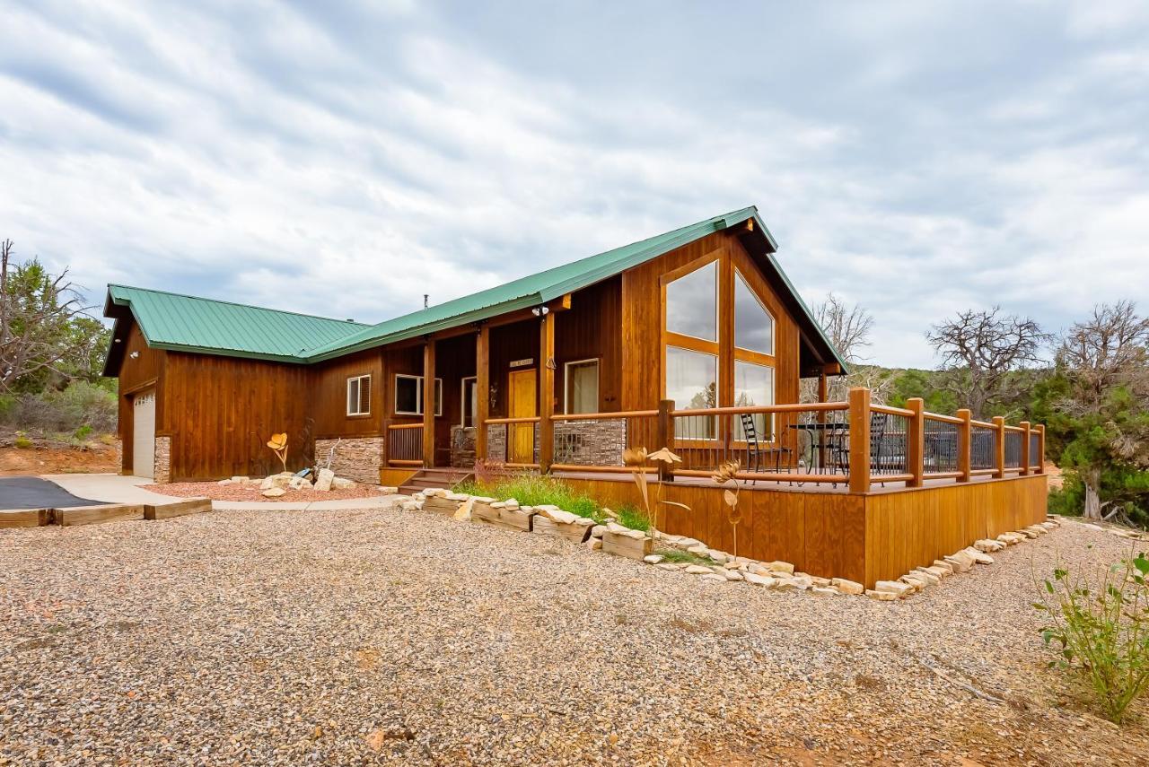 Zion Ponderosa Ranch Resort Springdale Dış mekan fotoğraf
