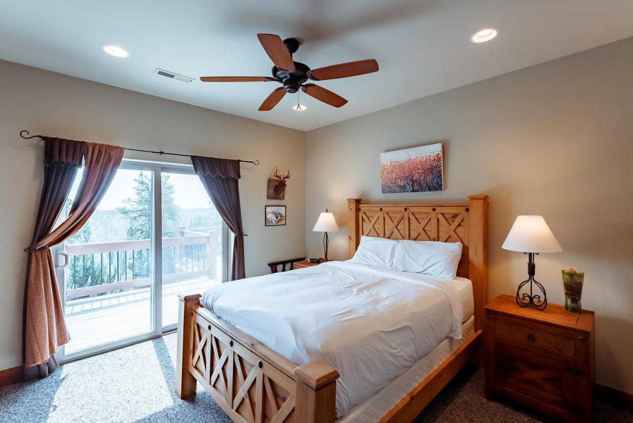 Zion Ponderosa Ranch Resort Springdale Dış mekan fotoğraf