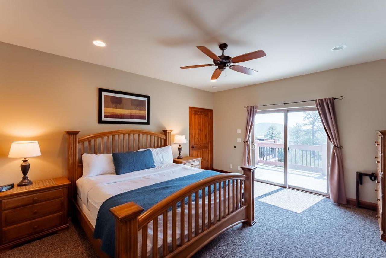 Zion Ponderosa Ranch Resort Springdale Dış mekan fotoğraf