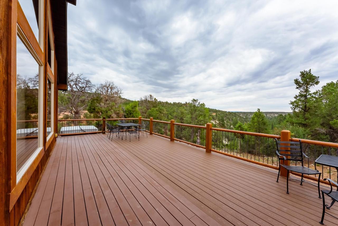 Zion Ponderosa Ranch Resort Springdale Dış mekan fotoğraf