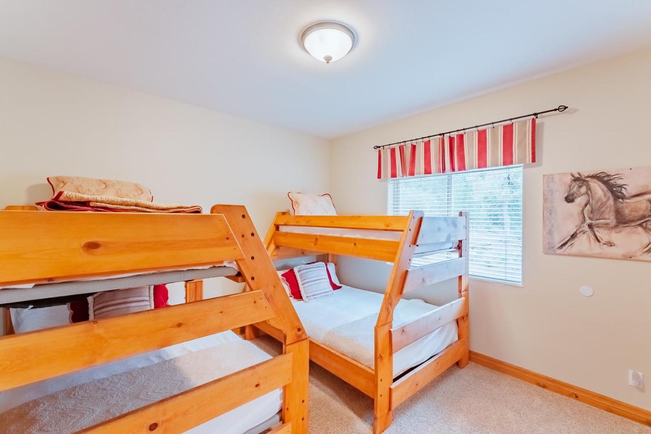 Zion Ponderosa Ranch Resort Springdale Dış mekan fotoğraf