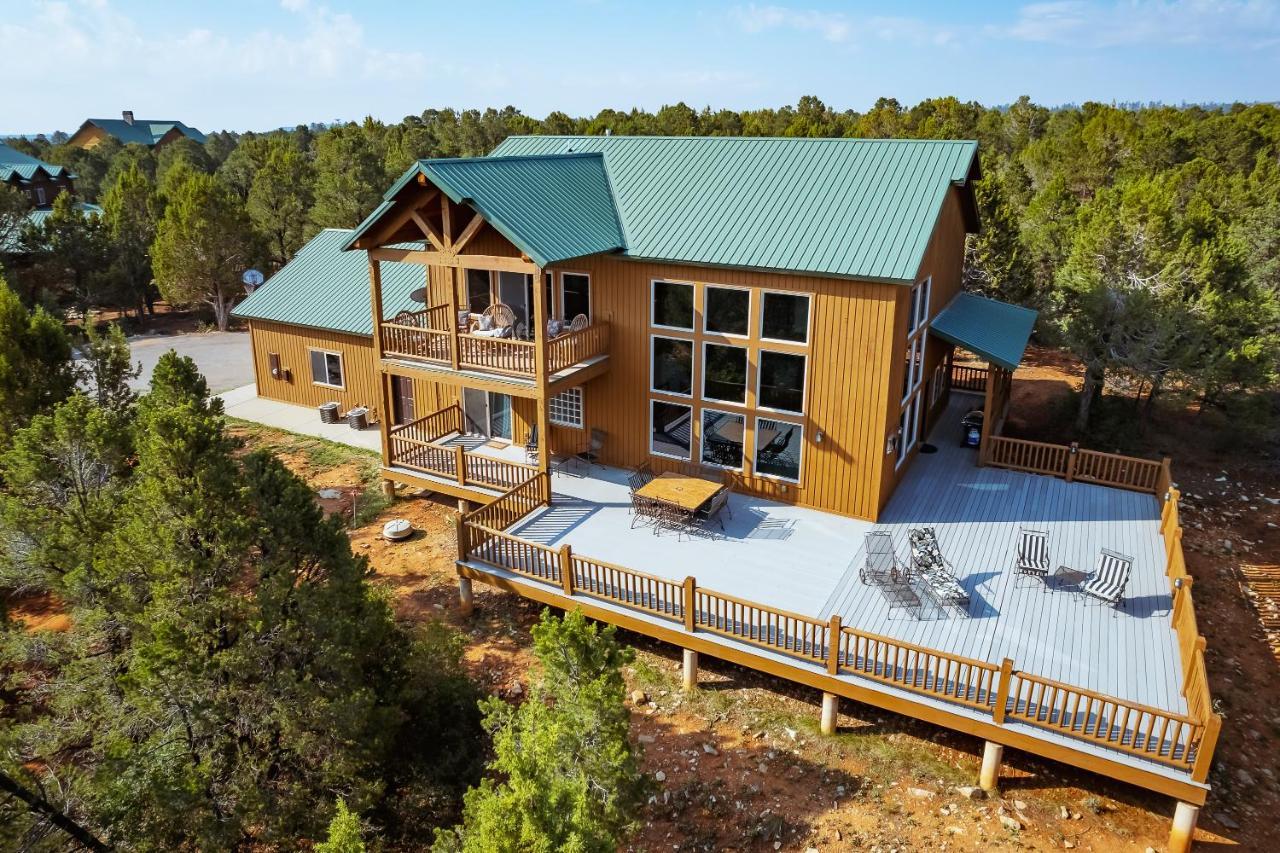Zion Ponderosa Ranch Resort Springdale Dış mekan fotoğraf