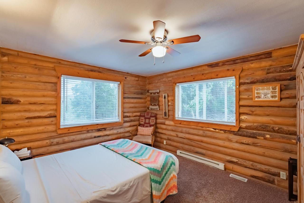 Zion Ponderosa Ranch Resort Springdale Dış mekan fotoğraf
