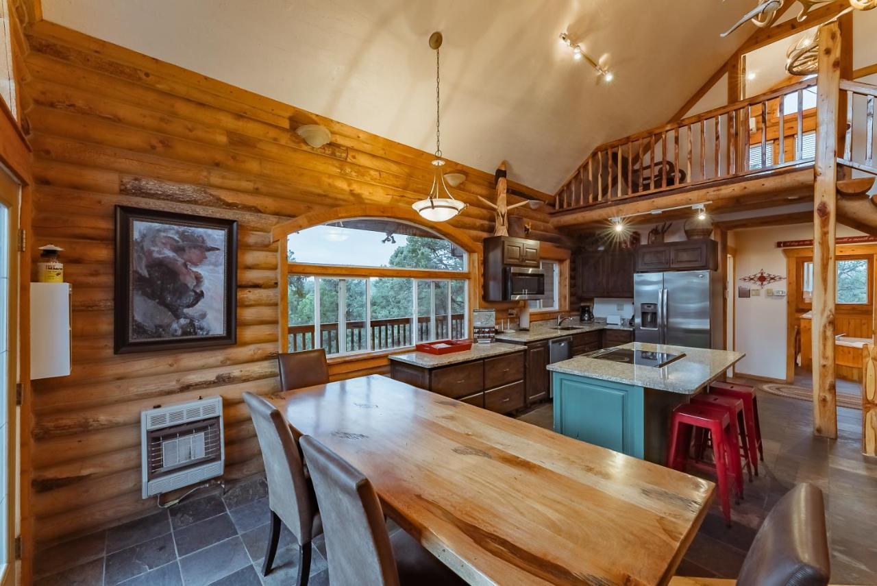 Zion Ponderosa Ranch Resort Springdale Dış mekan fotoğraf