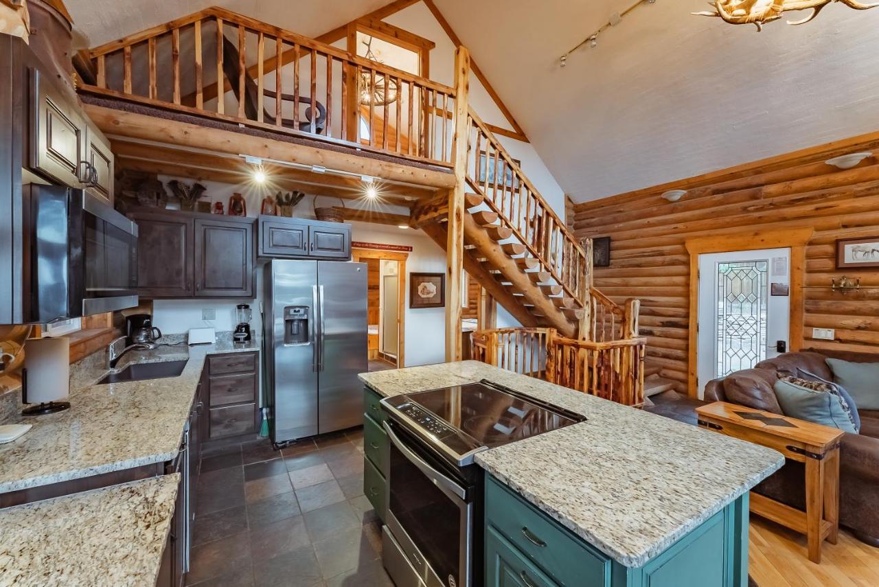 Zion Ponderosa Ranch Resort Springdale Dış mekan fotoğraf
