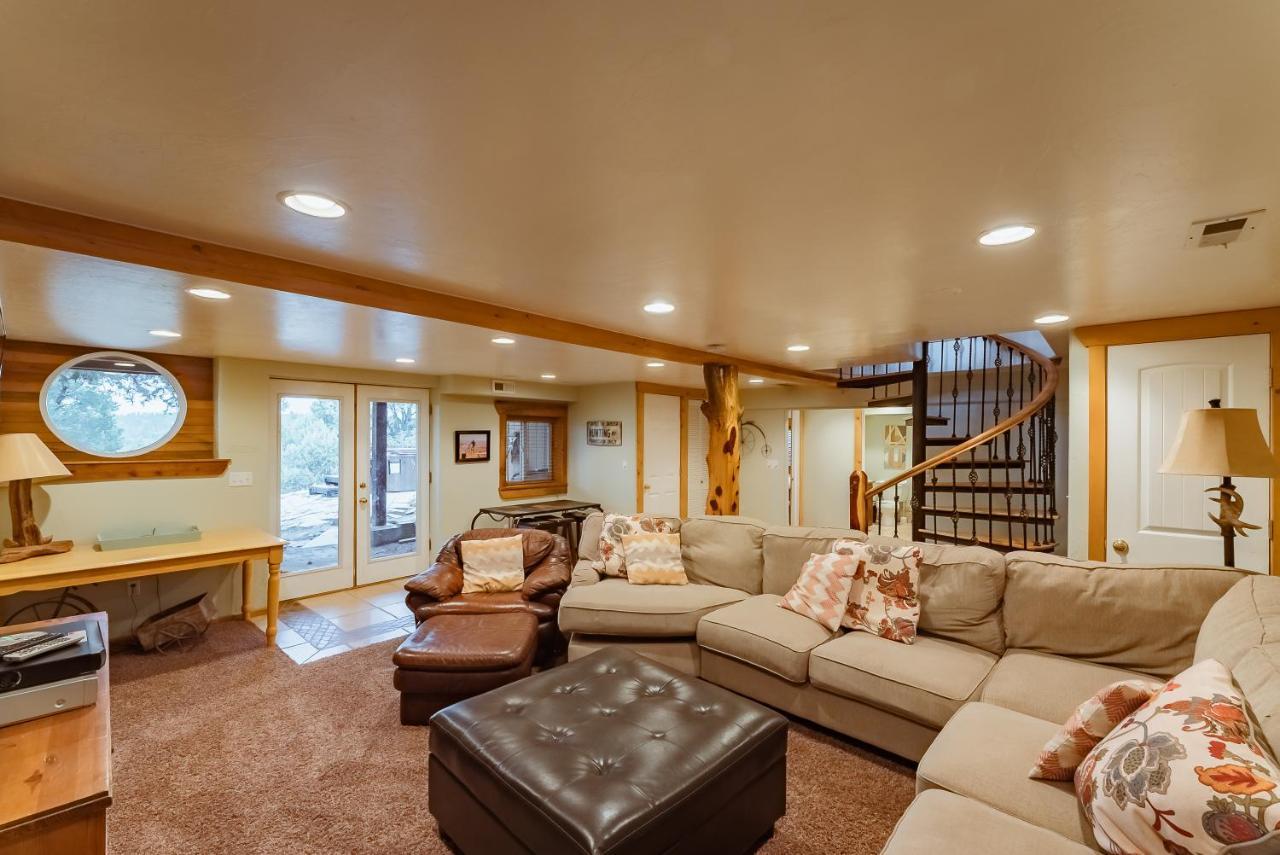 Zion Ponderosa Ranch Resort Springdale Dış mekan fotoğraf