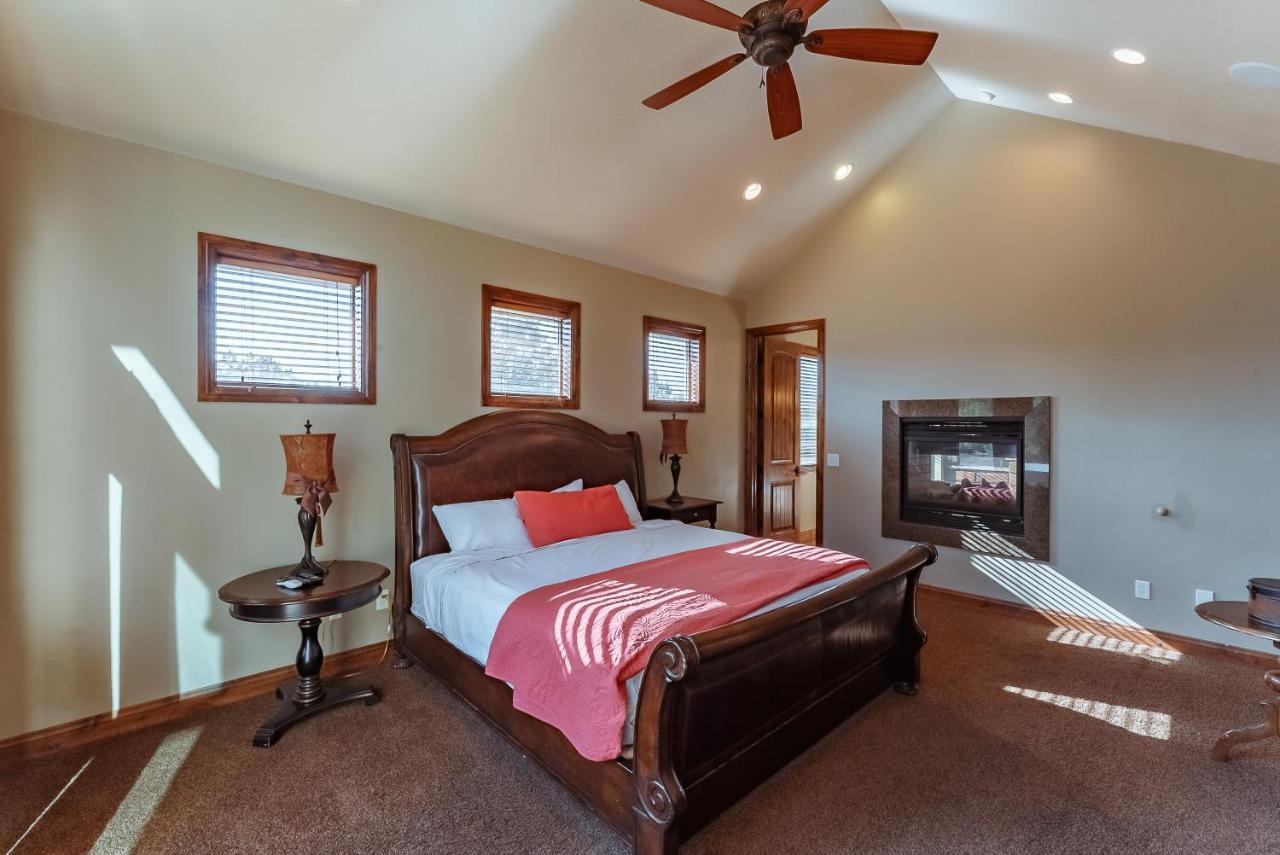 Zion Ponderosa Ranch Resort Springdale Dış mekan fotoğraf