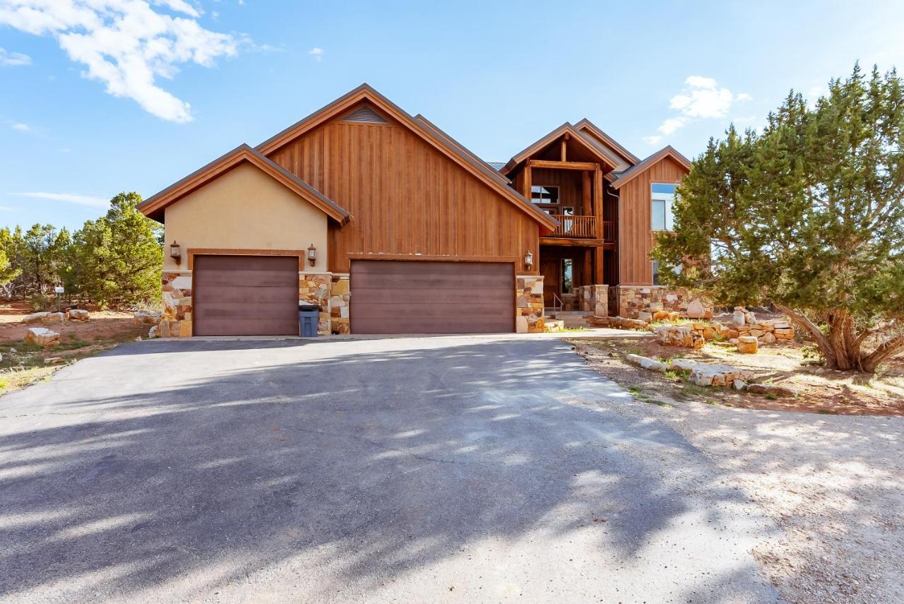 Zion Ponderosa Ranch Resort Springdale Dış mekan fotoğraf