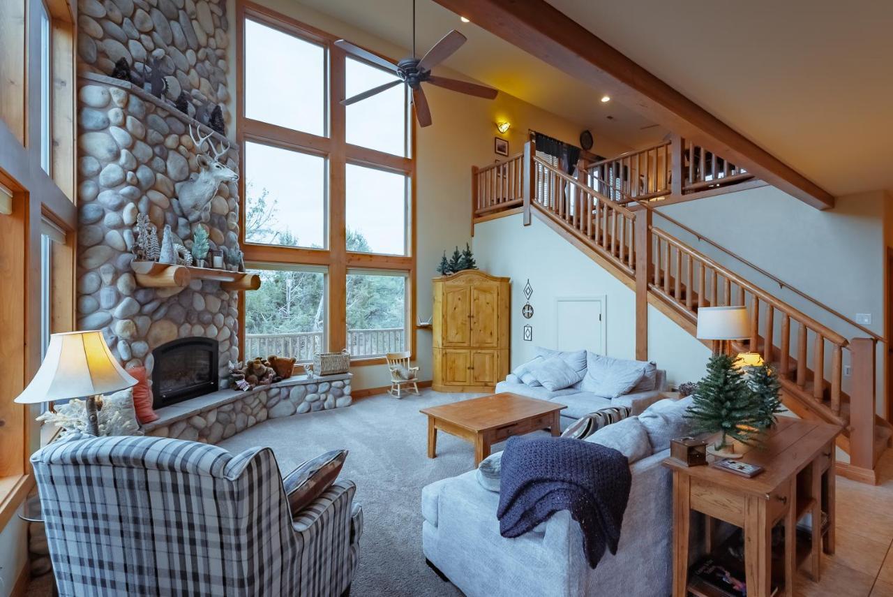 Zion Ponderosa Ranch Resort Springdale Dış mekan fotoğraf