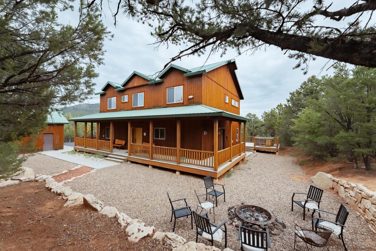 Zion Ponderosa Ranch Resort Springdale Dış mekan fotoğraf