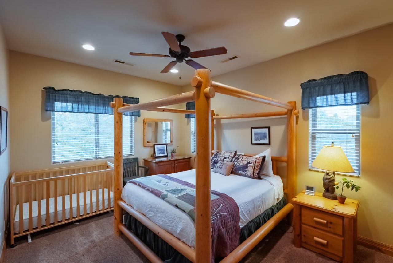 Zion Ponderosa Ranch Resort Springdale Dış mekan fotoğraf