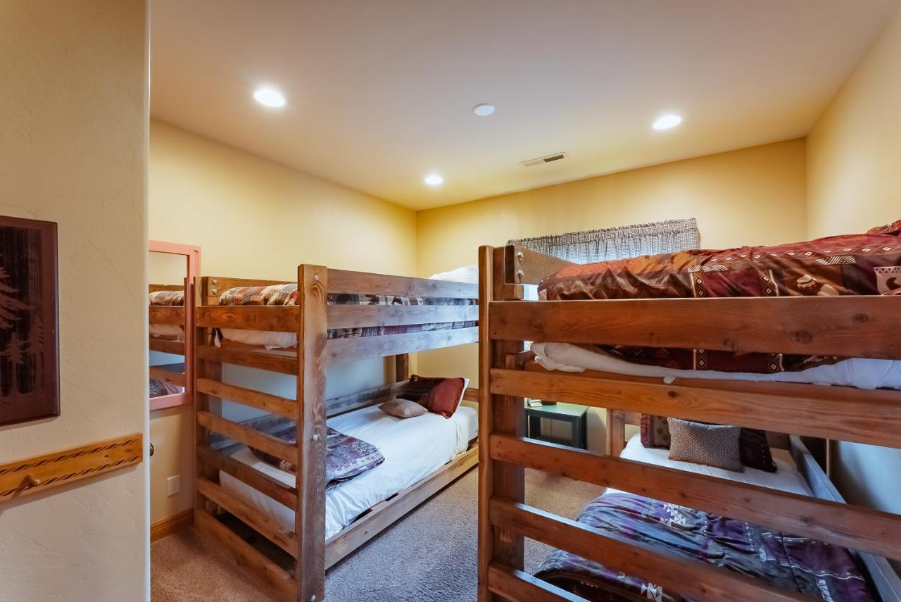 Zion Ponderosa Ranch Resort Springdale Dış mekan fotoğraf