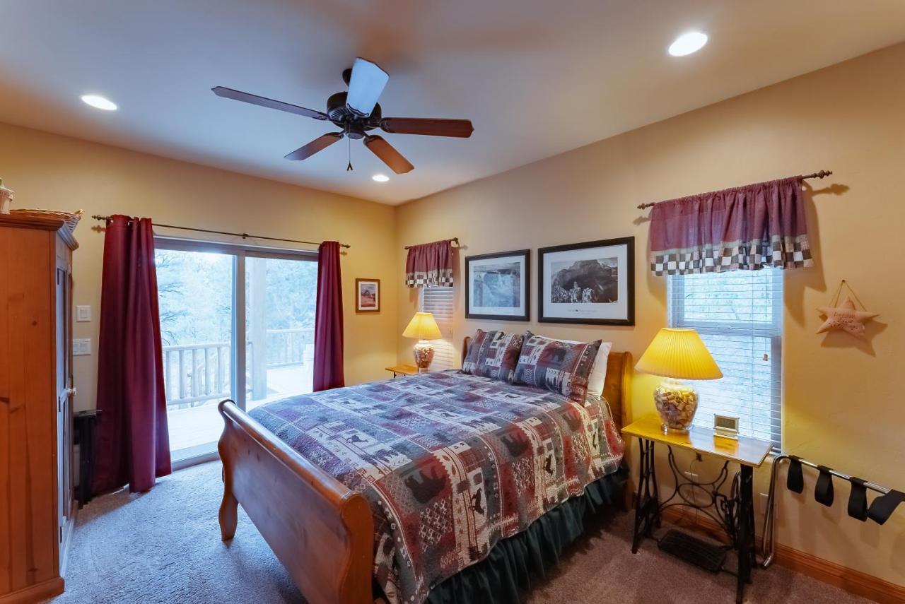 Zion Ponderosa Ranch Resort Springdale Dış mekan fotoğraf