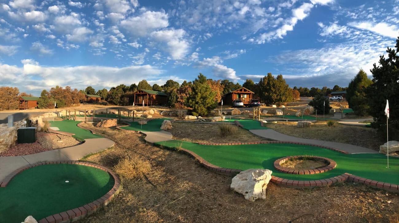 Zion Ponderosa Ranch Resort Springdale Dış mekan fotoğraf