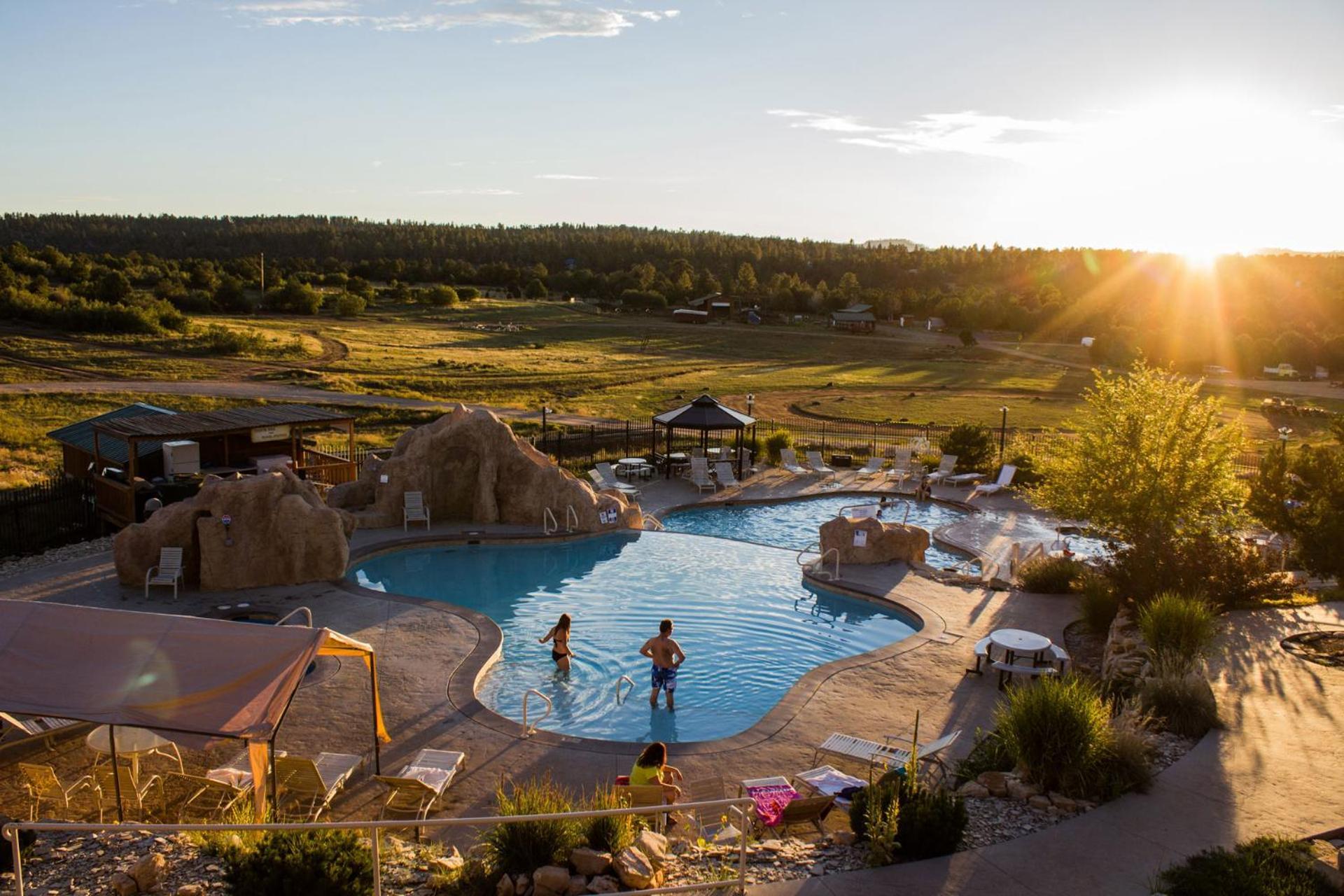 Zion Ponderosa Ranch Resort Springdale Dış mekan fotoğraf