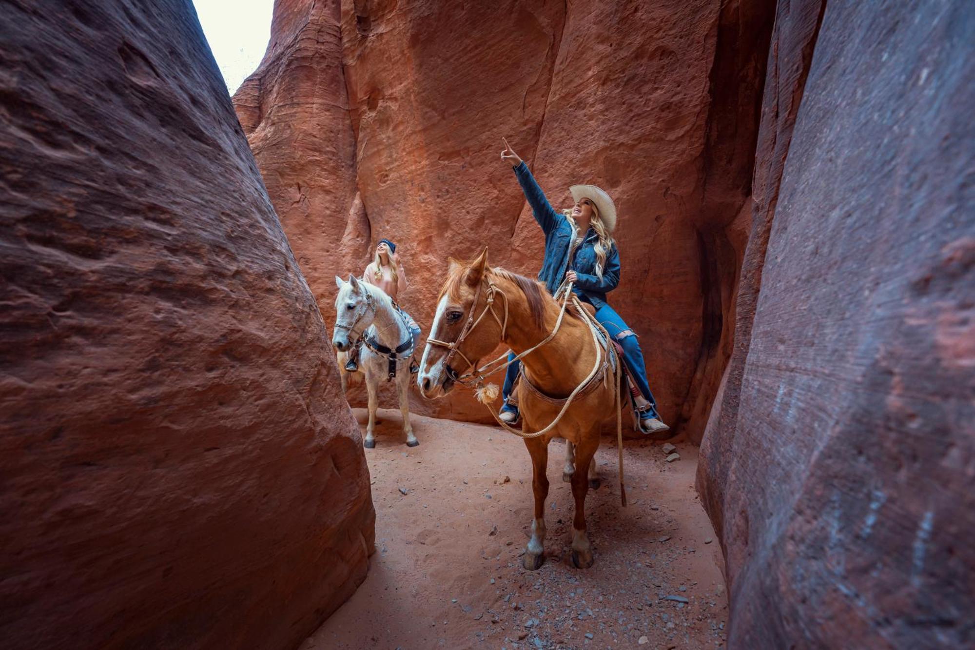 Zion Ponderosa Ranch Resort Springdale Dış mekan fotoğraf