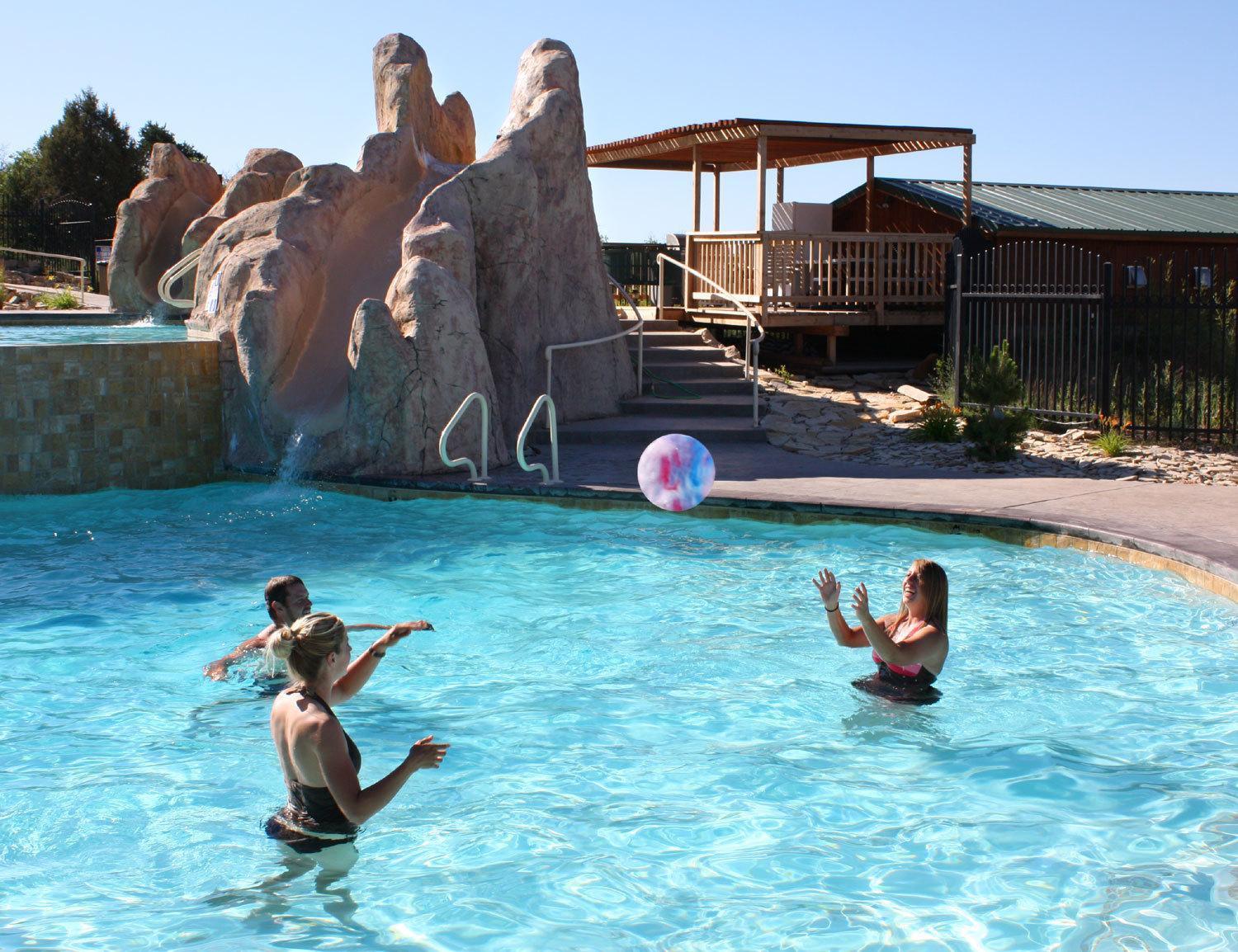 Zion Ponderosa Ranch Resort Springdale Dış mekan fotoğraf