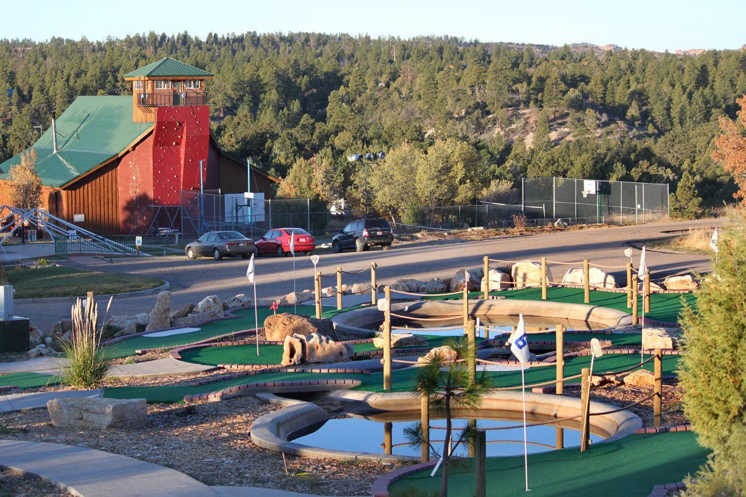 Zion Ponderosa Ranch Resort Springdale Dış mekan fotoğraf