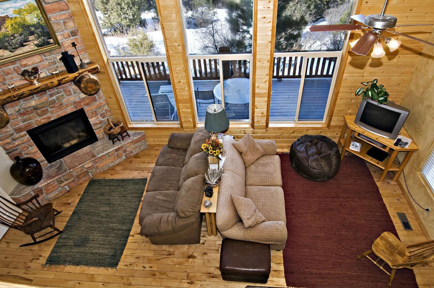 Zion Ponderosa Ranch Resort Springdale Dış mekan fotoğraf