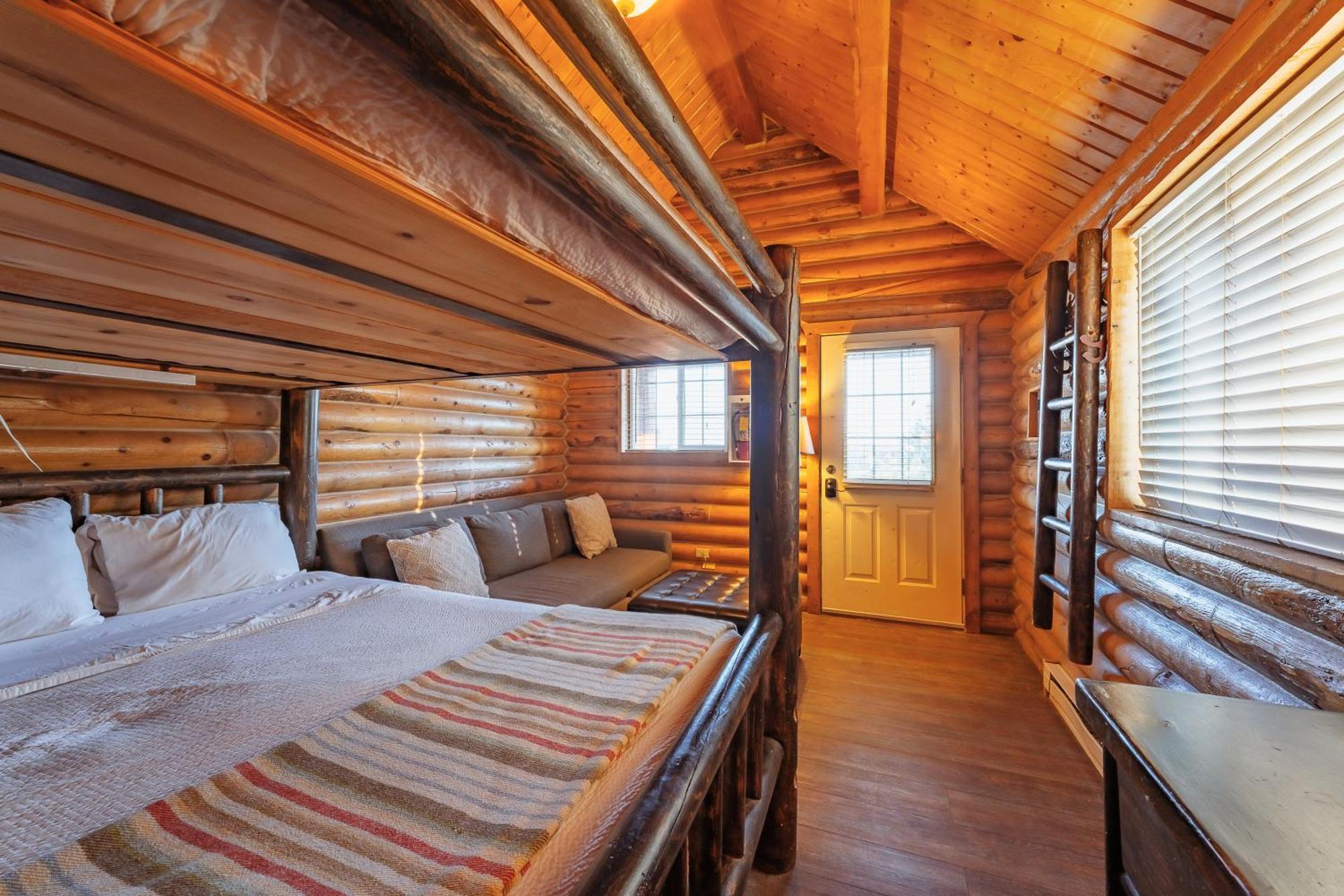 Zion Ponderosa Ranch Resort Springdale Dış mekan fotoğraf