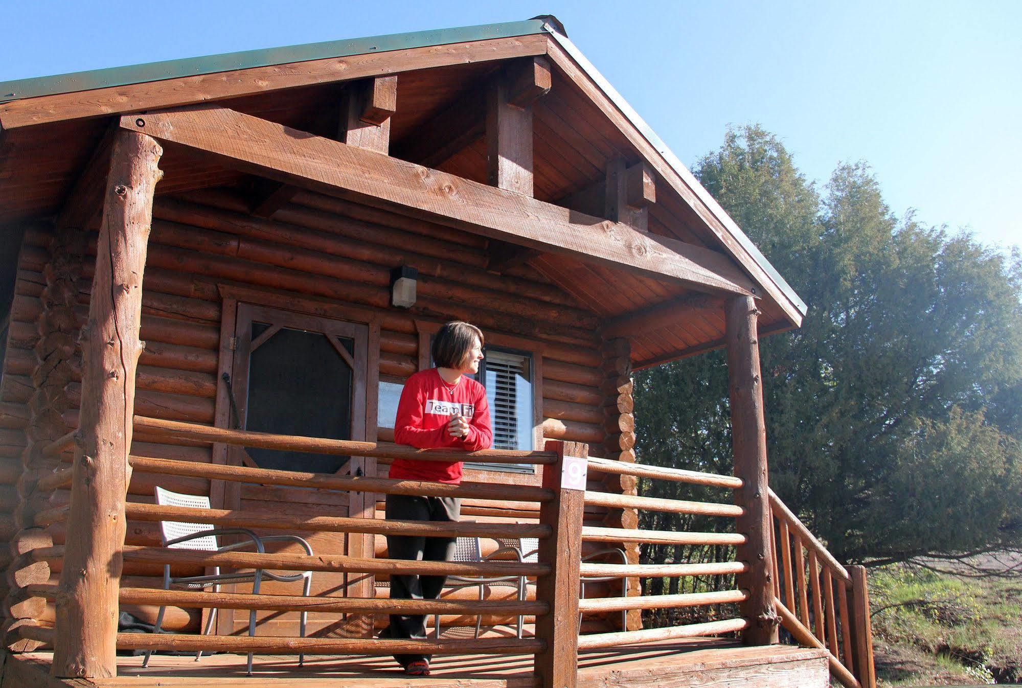 Zion Ponderosa Ranch Resort Springdale Dış mekan fotoğraf